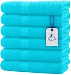 DAN RIVER Luxury Hand Towels Set Pa