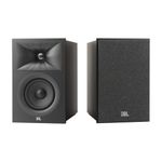 JBL Stage 2 240B Black 2-Way, 4.5" Woofer, 1" Aluminum Tweeter Bookshelf/Surround Loudspeaker (Black)