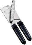 EZ-DUZ-IT Deluxe Can Opener with Black Grips