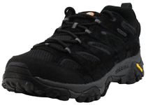 Merrell Men's Moab 2 Vent Hiking Shoe, Black Night, Size 12.0