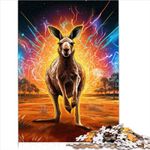 Kangaroo 1000 Piece Puzzles