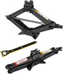 Scissor Jack, Compact Car Jack Kit 