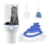 FIFIPETS Cat Toilet Training Kit, P