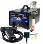 AOYUE 474A++ Desoldering Gun with 80KPA Suction 85 W Desoldering Station Heating and Advanced Tip Designs