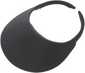 No Headache Women’s Sun Visor Round Brim Sun Visor Golf Visor Tennis Visor