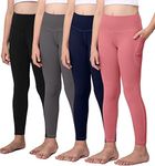 AENLLEY Yoga Active Leggings for Gi