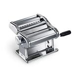 3-in-1 Pasta Maker Machine - Effortlessly Create Delicious Homemade Pasta - Pasta Roller, Noodle Maker, and Dough Roller - Ultimate Pasta Machine for Perfectly Crafted Pasta Every Time