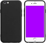 Rival Gadget Silicone Case Cover For iPhone 6 / iPhone 6s Case Layered Hybrid Anti slip Protective Case Shockproof Drop Protection Case Back Cover