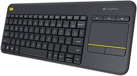 Logitech K400 Plus Wireless Touch T