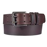 Carhartt Men's Double Prong Leather