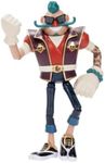 Sonic Prime 5-inch Dr. Deep - New Yoke City Action Figure 13 points of Articulations. Ages 3+ (Officially licensed by Sega and Netflix)