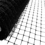 Suregreen Plastic Garden Netting | 1m x 25m | Ideal for Plant Protection, Fruit & Veg Cages and Pest Control