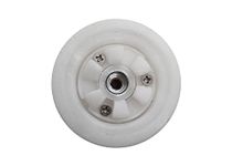 AJS spares- "SUJATA" Coupler Replacement Parts (1U Motor Coupler) (Plastic, White)