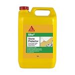 Sika Natural Stone Protector | Water Based Sealer, Protects Against Accidental Spillages - Suitable for All Types of Natural Stones - 5 Litre