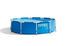 INTEX 28201EH 10ft x 30in Metal Fra