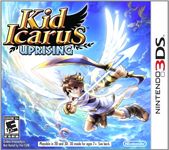 Kid Icarus: Uprising - Nintendo 3DS Standard Edition with Stand Included - Nintendo DS