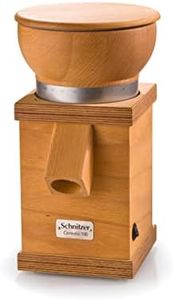 HDmirrorR Schnitzer Cerealo 100 Getreidemühle Natur