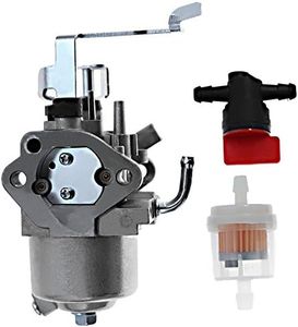 Zreneyfex Carburetor with Fuel Filter for Subaru Robin EX30 Engine Carb Mikuni RGX4800 RGN5100 279-62364-20