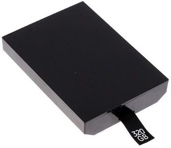 Tianken 320GB Hard Drive Disk HDD for Xbox 360 Slim Games Console