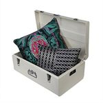 Extra Large Storage Trunk For Bedroom