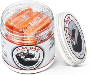 MATCEE Clay Bar Kit for Cars – 3-Pack 100g Detailing Bars, Paint Cleaner