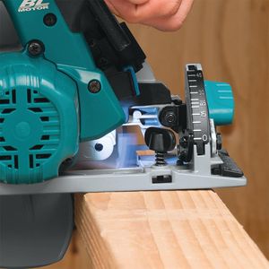 Makita 18V Cordless Circular Saw – Compact, High-Power