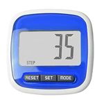 Pocket Pedometer For Walking