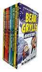 Bear Grylls Adventure Collection - 10 Books