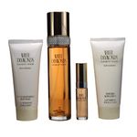 Elizabeth Taylor WHO91 White Diamonds for Women 4 Pc. Gift Set