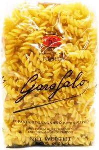 Garofalo Fusilli Pasta, 16-Ounce (Pack of 4)