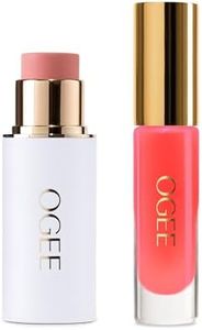 Twilight Bloom PINK DIAMOND FACE STICK & COSMO LIP GLOSS