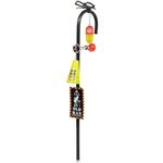 Amscan 210492/ACLC Over The Hill Male Novelty Cane, 35", Multicolor