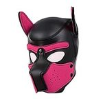 Neyway Pup Hood Mask, Removable Mas