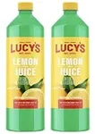 Lucy’s Family Owned - 100% Lemon Ju