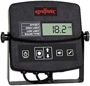 Agratronix BHT-2 Advanced Baler-Mounted Hay Moisture Tester