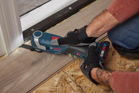 Bosch 18V Brushless Oscillating Multi-Tool – StarlockPlus, Bare Tool