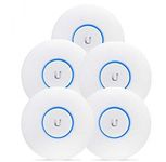 Ubiquiti Networks UAP-AC-LITE-5 Access Point Network (Pack of 5)