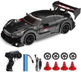 Vmxlso RC Drift Car, 1:24 Remote Co