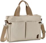 Canvas Tote Bag for Women, Vaschy L