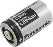 MICROUSB Compatible with PANASONIC CR2 3V Lithium Battery with 850mAh (Pack of 1)