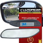 Utopicar Long Blind Spot Car Mirror