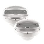 Coaxial Speakers With Rgbs