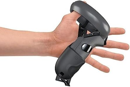 Skywin- Grip For Controllers - Anti Drop Touch Controller Grips, Compatible with Oculus Quest 2, Oculus Rift S, HTC Vive, and PlayStation VR controllers