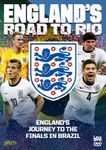 England's Road to Rio: Brazil World Cup 2014 [DVD]