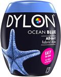 Dylon Machine Dye, Ocean Blue, 350G