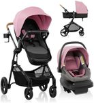 Evenflo Pivot NXT Travel System wit