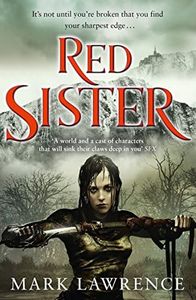 Red Sister: A fantasy action adventure novel: Book 1