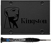 Kingston 240GB A400 SSD 2.5" SATA 3