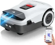 Robot Lawn Mower NO Wire - 3/4 Acre