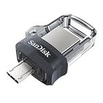 SanDisk 64GB Ultra Dual USB 3.0 and